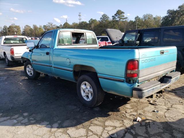 Photo 2 from auction – 1996 DODGE RAM 1500 with VIN 1B7HC16Y8TJ123038