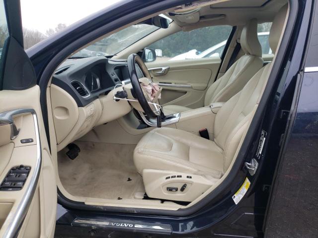 Photo 7 from auction – 2016 VOLVO S60 PREMIE with VIN YV126MFK4G2393906