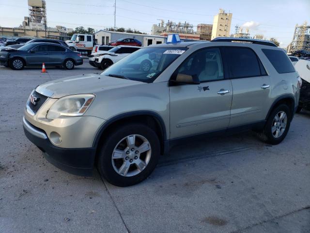 GMC ACADIA SLE 2009 with VIN 1GKER13D79J109387 - Photo from auction