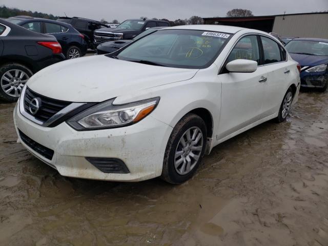 Photo 1 from auction – 2017 NISSAN ALTIMA 2.5 with VIN 1N4AL3AP7HN313270