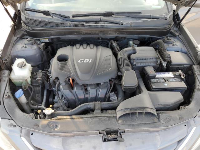Photo 11 from auction – 2013 HYUNDAI SONATA GLS with VIN 5NPEB4AC2DH576908