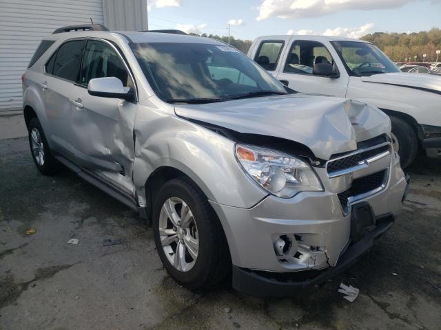 Photo 4 from auction – 2014 CHEVROLET EQUINOX LT with VIN 2GNALBEK3E6375484