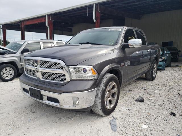 RAM 1500 LARAM 2016 with VIN 1C6RR7NT7GS152999 - Photo from auction