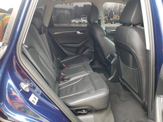 Photo 11 from auction – 2014 AUDI Q5 PREMIUM with VIN WA1LFAFP1EA061794