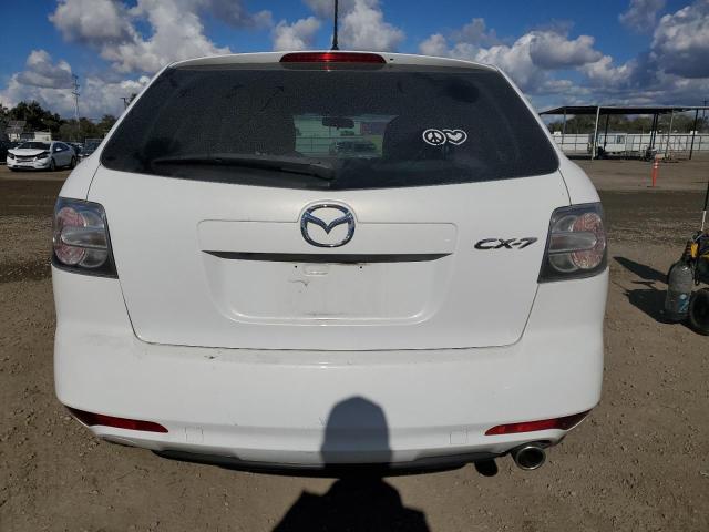Photo 6 from auction – 2011 MAZDA CX-7 with VIN JM3ER2BM2B0373378