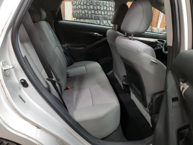 Photo 10 from auction – 2011 TOYOTA COROLLA MA with VIN 2T1LE4EE6BC020501