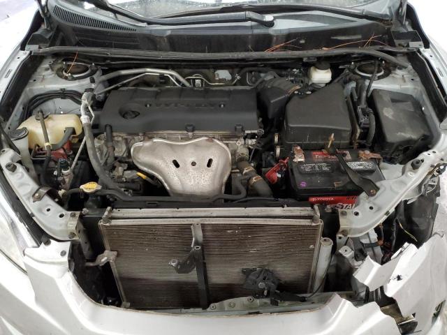 Photo 11 from auction – 2011 TOYOTA COROLLA MA with VIN 2T1LE4EE6BC020501