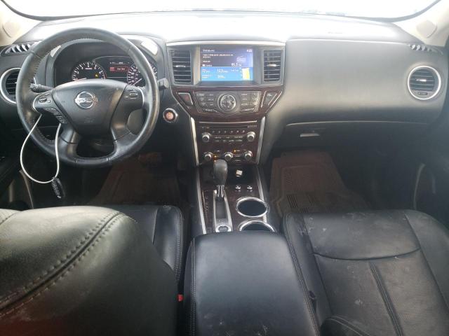 Photo 8 from auction – 2014 NISSAN PATHFINDER with VIN 5N1AR2MM1EC645616