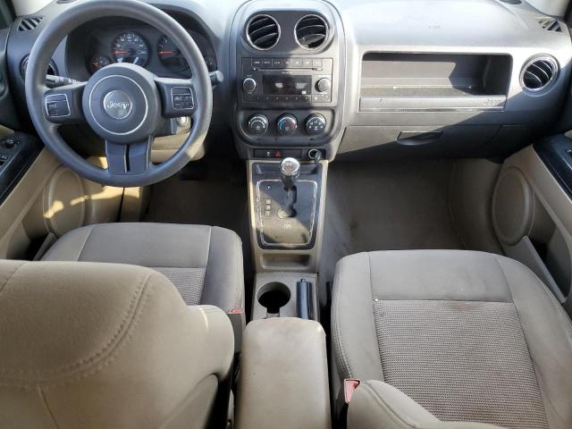 Photo 8 from auction – 2011 JEEP COMPASS SP with VIN 1J4NT1FB2BD226767