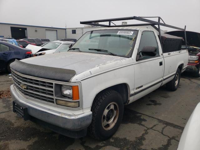 Photo 1 from auction – 1990 CHEVROLET GMT-400 C1 with VIN 2GCEC14K7L1253288