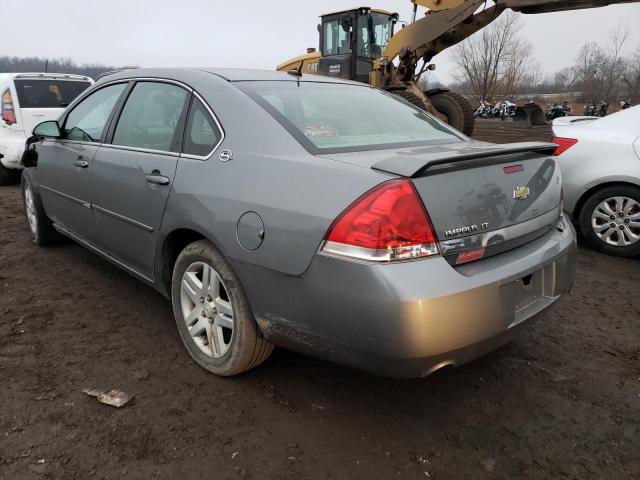 Photo 2 from auction – 2007 CHEVROLET IMPALA with VIN 2G1WC58R979253201