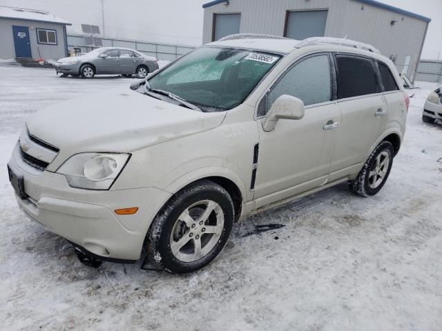 Photo 1 from auction – 2013 CHEVROLET CAPTIVA LT with VIN 3GNAL3EK3DS587386