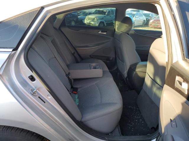 Photo 10 from auction – 2014 HYUNDAI SONATA GLS with VIN 5NPEB4ACXEH814151