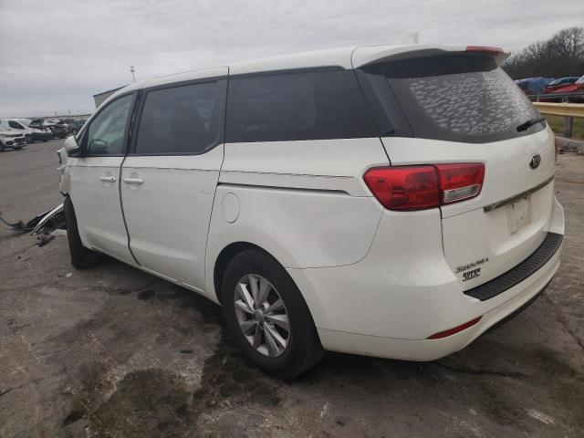 Photo 2 from auction – 2016 KIA SEDONA L with VIN KNDMA5C15G6185637