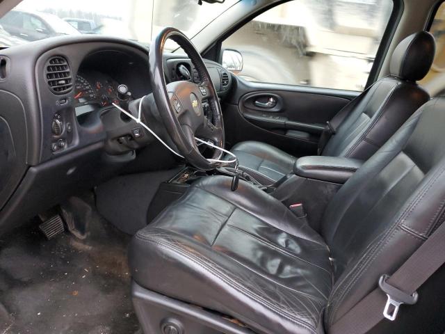 Photo 7 from auction – 2005 CHEVROLET TRAILBLAZE with VIN 1GNDT13S752257591