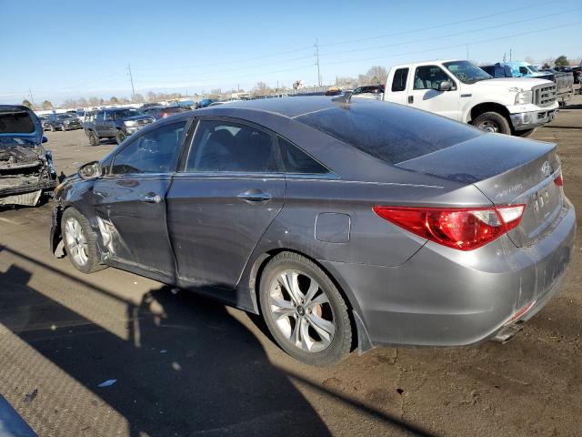 Photo 2 from auction – 2011 HYUNDAI SONATA SE with VIN 5NPEC4AB3BH300254