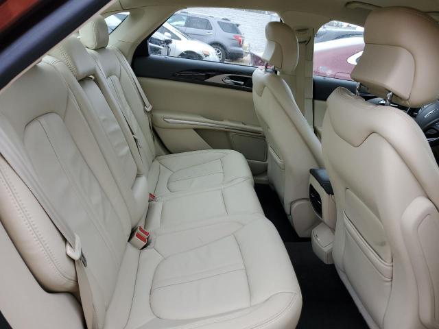 Photo 10 from auction – 2015 LINCOLN MKZ with VIN 3LN6L2G94FR600932