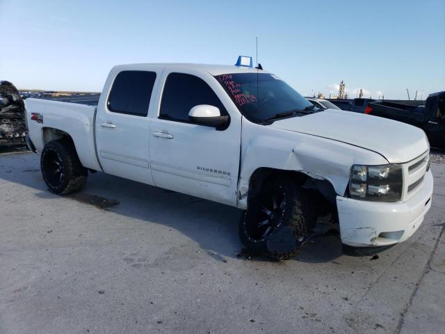 Photo 4 from auction – 2010 CHEVROLET SILVERADO with VIN 3GCRKSE31AG208899