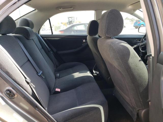 Photo 10 from auction – 2006 TOYOTA COROLLA CE with VIN 1NXBR32EX6Z719732