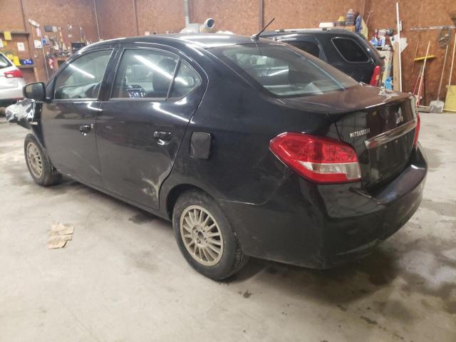 Photo 2 from auction – 2017 MITSUBISHI MIRAGE G4 with VIN ML32F3FJ5HHF07648
