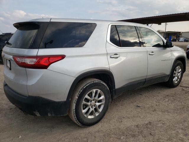 Photo 3 from auction – 2020 CHEVROLET TRAVERSE L with VIN 1GNERFKW3LJ138069