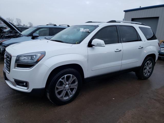 GMC ACADIA SLT 2016 with VIN 1GKKRRKD1GJ208593 - Photo from auction