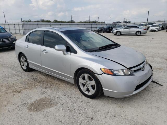 Photo 4 from auction – 2007 HONDA CIVIC EX with VIN 1HGFA16887L007749