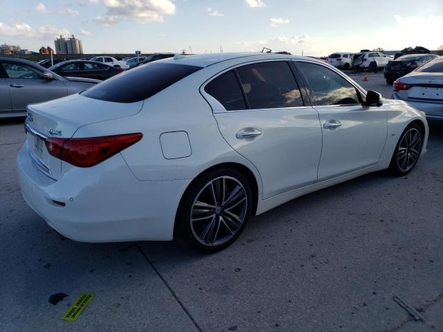 Photo 3 from auction – 2014 INFINITI Q50 BASE with VIN JN1BV7APXEM673038