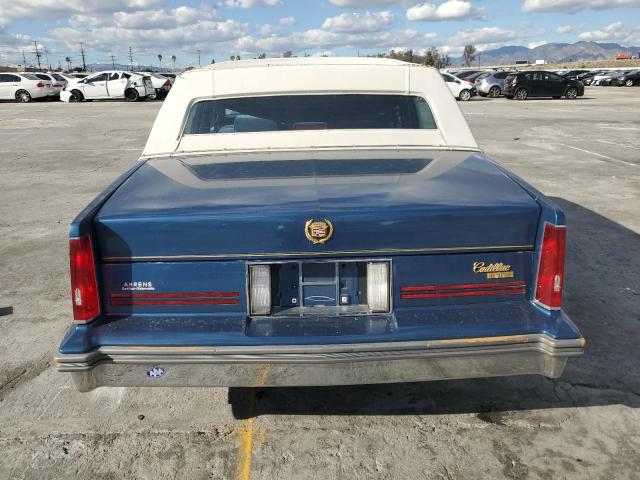 Photo 6 from auction – 1988 CADILLAC DEVILLE with VIN 1G6CD5157J4285284