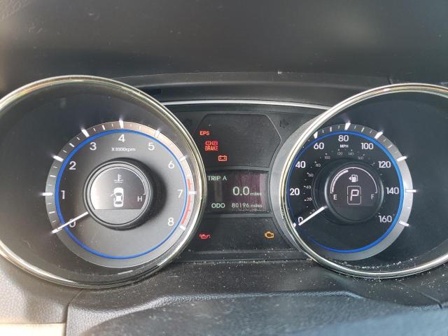 Photo 9 from auction – 2013 HYUNDAI SONATA GLS with VIN 5NPEB4AC0DH699428