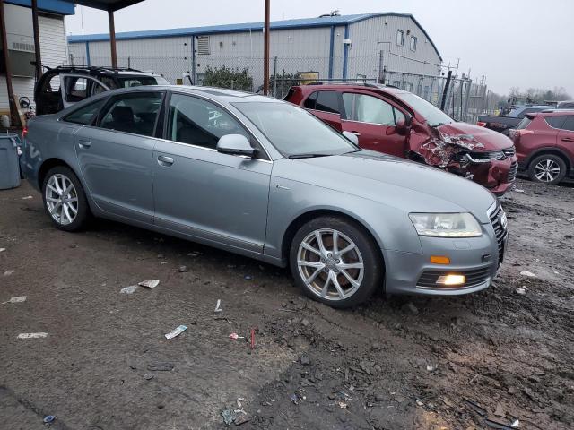 Photo 4 from auction – 2010 AUDI A6 PREMIUM with VIN WAUFGAFB7AN033163