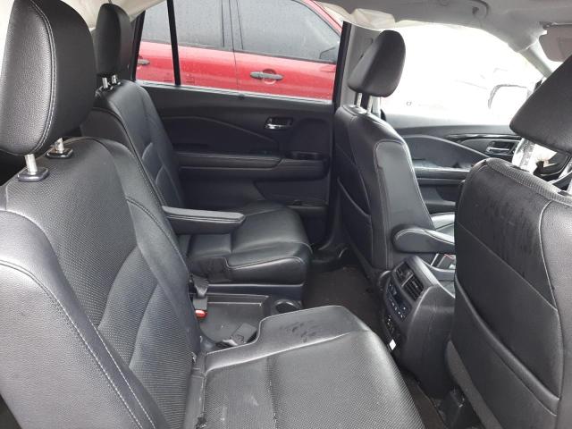 Photo 11 from auction – 2017 HONDA PILOT ELIT with VIN 5FNYF6H09HB027106
