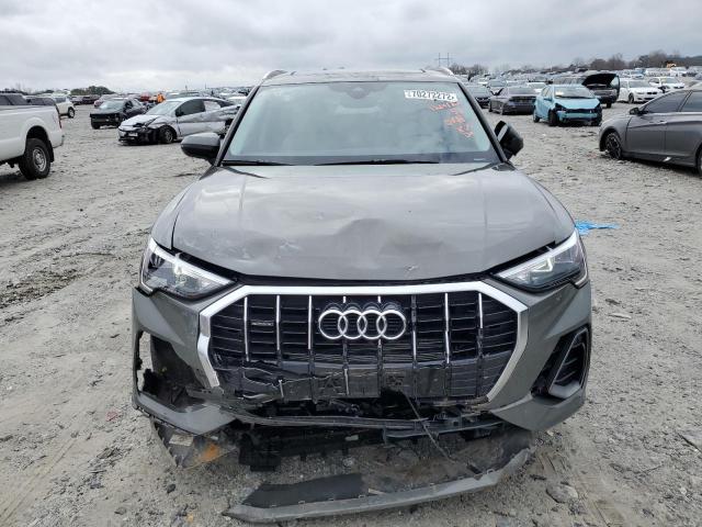 Photo 5 from auction – 2021 AUDI Q3 PREMIUM with VIN WA1DECF35M1055432