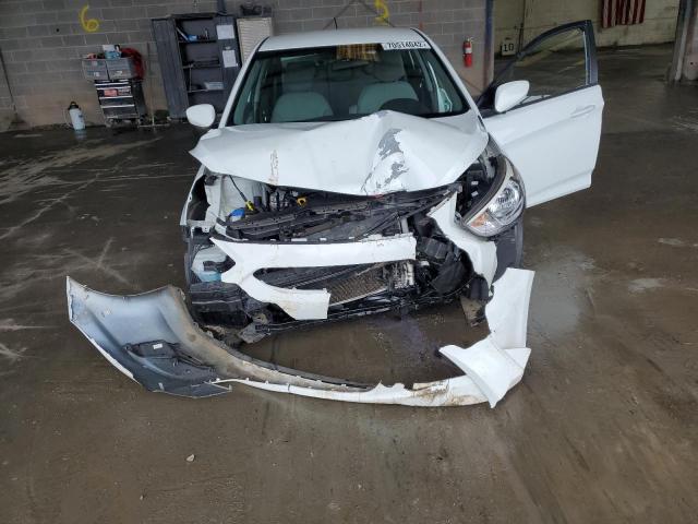 Photo 5 from auction – 2016 HYUNDAI ACCENT SE with VIN KMHCT4AE0GU057979