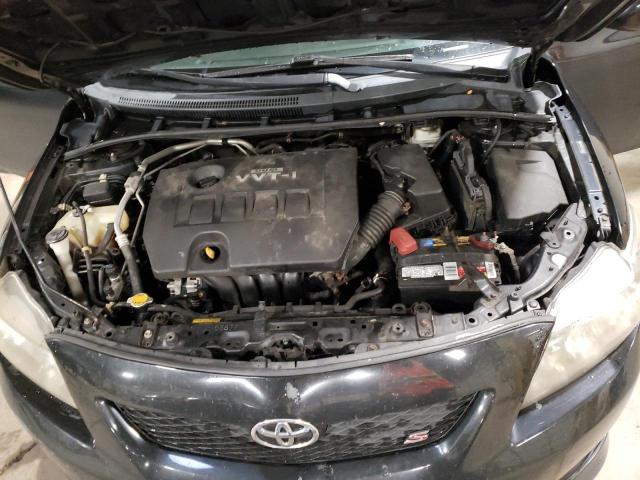 Photo 11 from auction – 2010 TOYOTA COROLLA BA with VIN 2T1BU4EE7AC284078