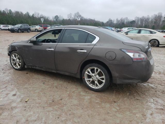 Photo 2 from auction – 2012 NISSAN MAXIMA S with VIN 1N4AA5AP3CC859229