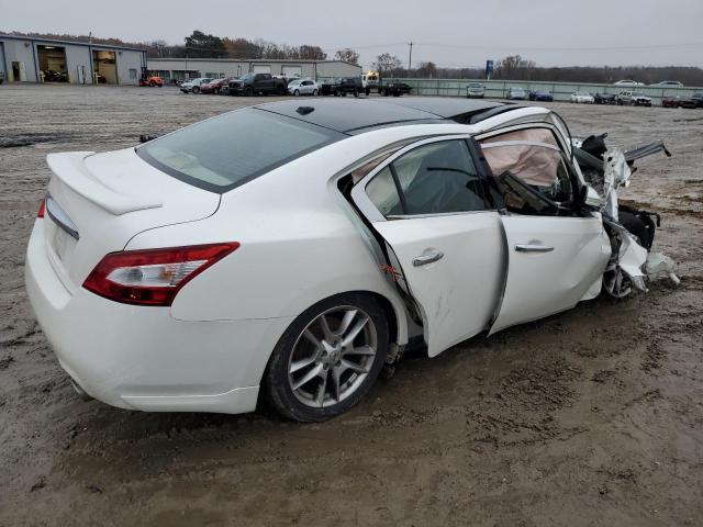 Photo 3 from auction – 2011 NISSAN MAXIMA S with VIN 1N4AA5AP7BC864559