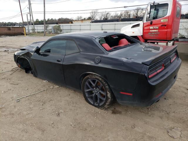 Photo 2 from auction – 2019 DODGE CHALLENGER with VIN 2C3CDZAG3KH715889