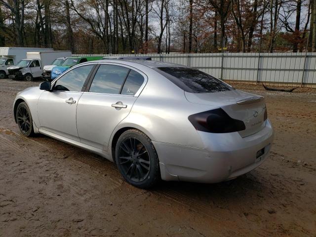 Photo 2 from auction – 2007 INFINITI G35 with VIN JNKBV61E97M711205