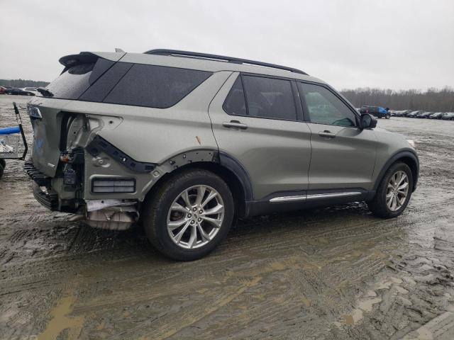 Photo 3 from auction – 2020 FORD EXPLORER X with VIN 1FMSK7DH1LGA47413