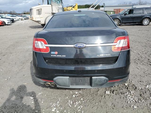 Photo 6 from auction – 2011 FORD TAURUS LIM with VIN 1FAHP2FW7BG120447