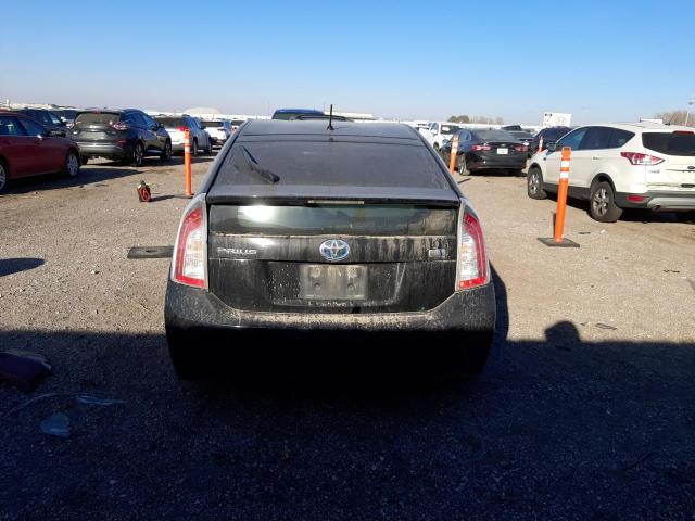 Photo 6 from auction – 2012 TOYOTA PRIUS with VIN JTDKN3DU9C5415253