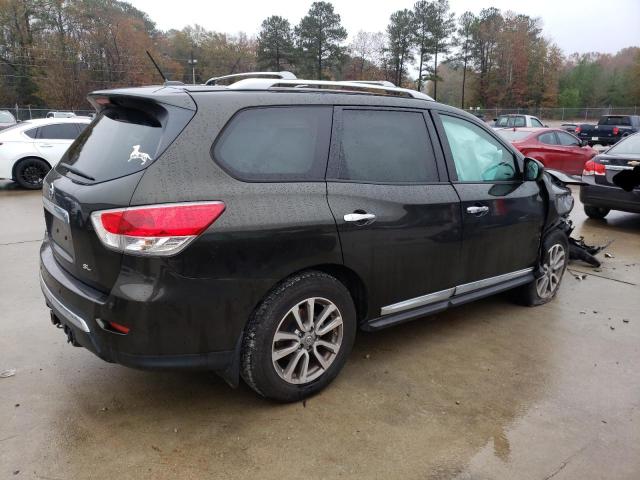 Photo 3 from auction – 2015 NISSAN PATHFINDER with VIN 5N1AR2MNXFC715995