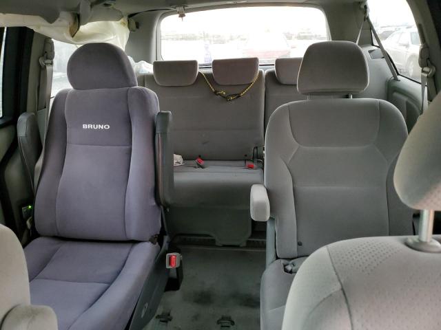Photo 10 from auction – 2007 HONDA ODYSSEY LX with VIN 5FNRL38247B058467