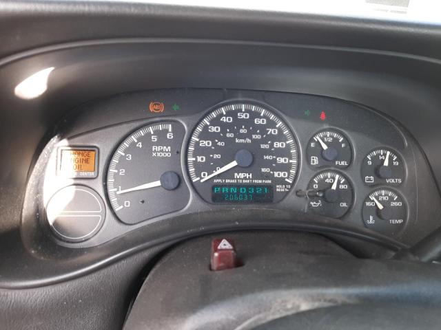 Photo 9 from auction – 1999 CHEVROLET SILVERADO with VIN 1GCEC14T4XZ120882