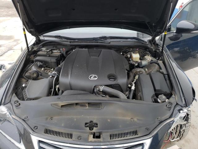Photo 11 from auction – 2014 LEXUS IS 250 with VIN JTHBF1D21E5029671