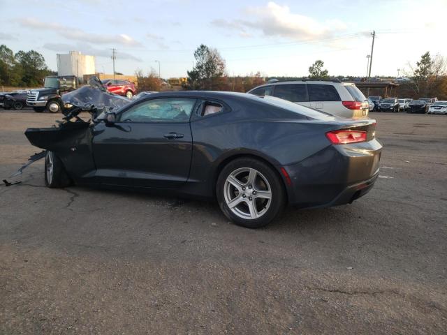 Photo 2 from auction – 2018 CHEVROLET CAMARO LT with VIN 1G1FB1RX0J0164241
