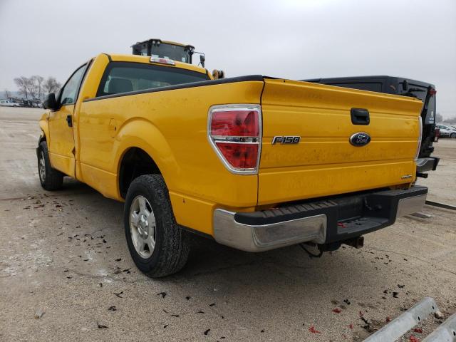 Photo 2 from auction – 2013 FORD F150 with VIN 1FTNF1CF7DKG12376