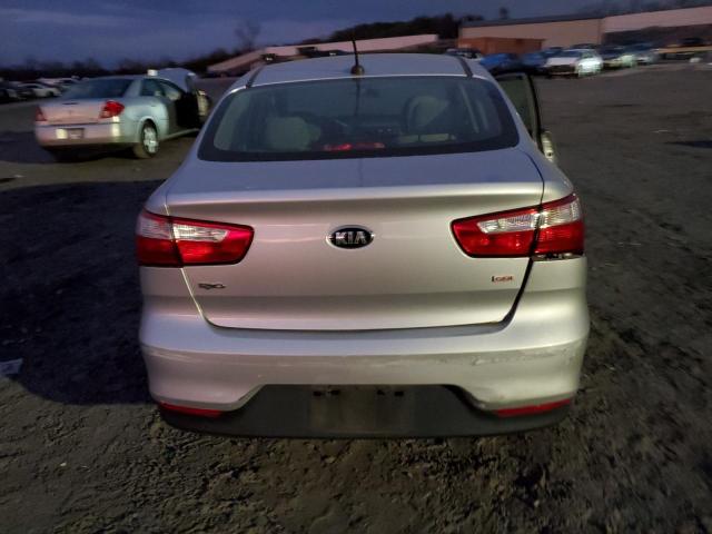 Photo 6 from auction – 2017 KIA RIO LX with VIN KNADM4A36H6105265