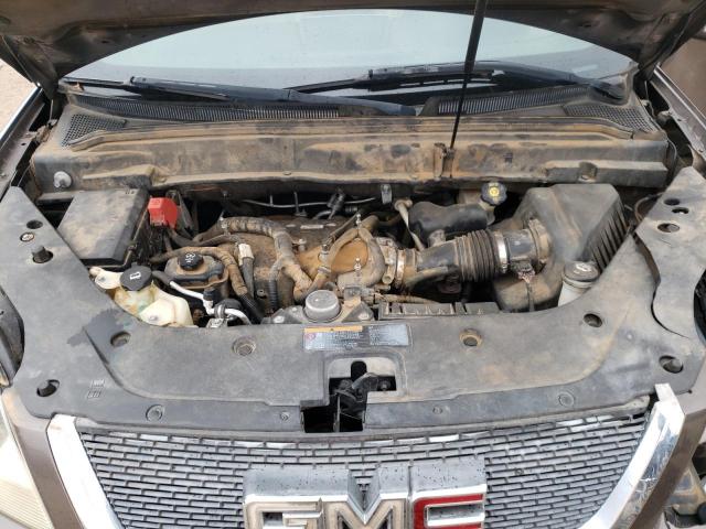Photo 12 from auction – 2011 GMC ACADIA SLT with VIN 1GKKRSED5BJ214571